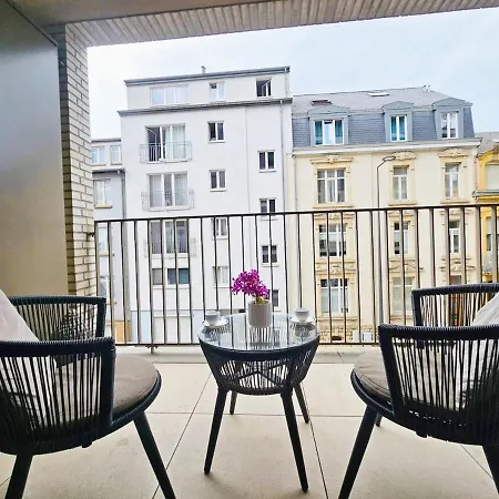 1br W Terrace&parking Spaces Apartman *