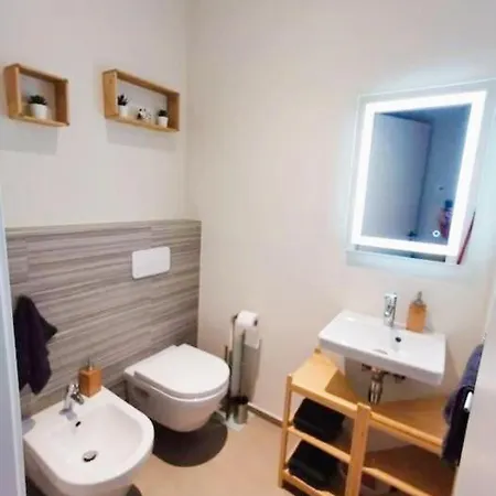 Apartman 1br W Terrace&parking Spaces *